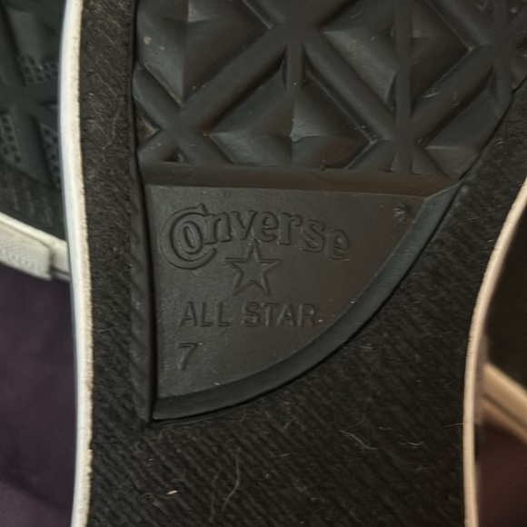 Converse FLAG patriotic sneakers - Picture 9 of 12